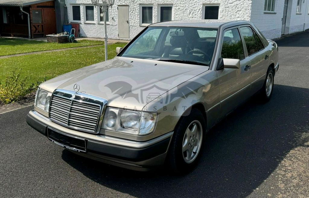 Mercedes-Benz 260 1991