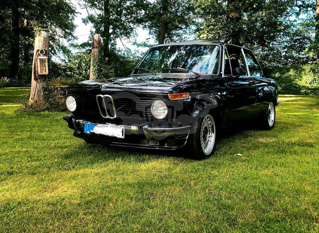 BMW 2002 2002 1973