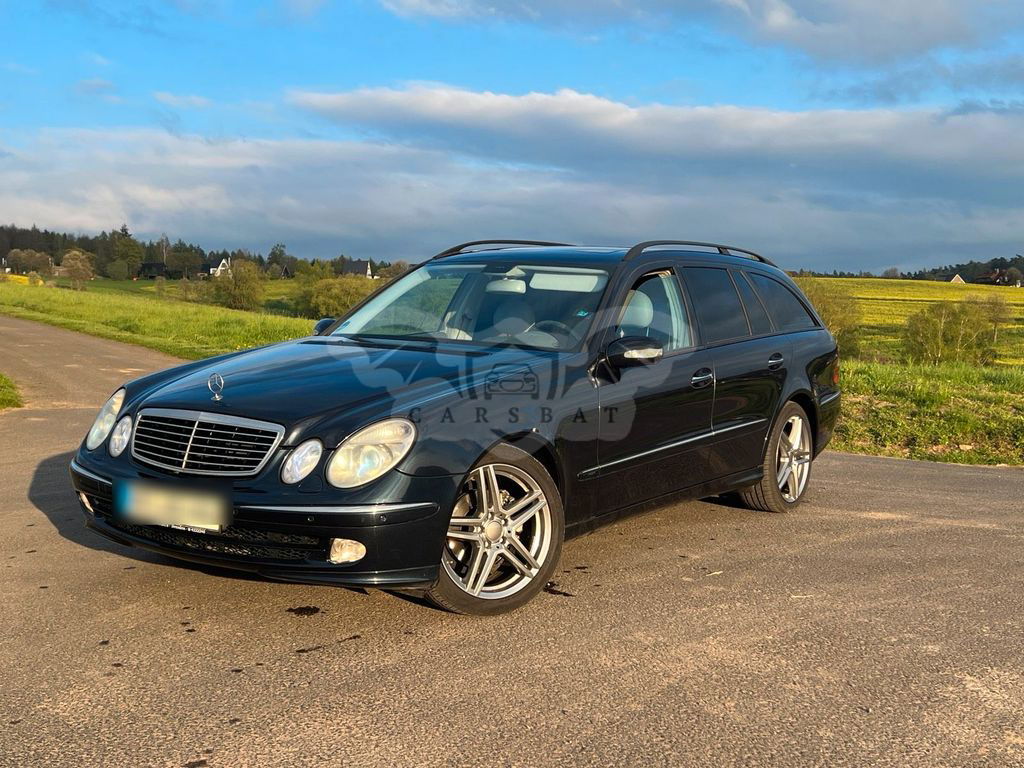 Mercedes-Benz 240 2003