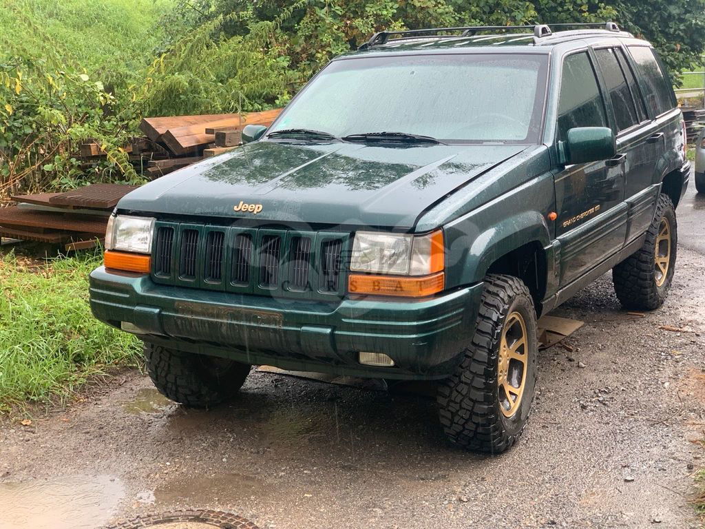 Jeep Cherokee 1997