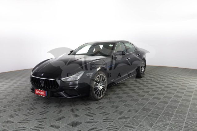 Maserati Ghibli 2022