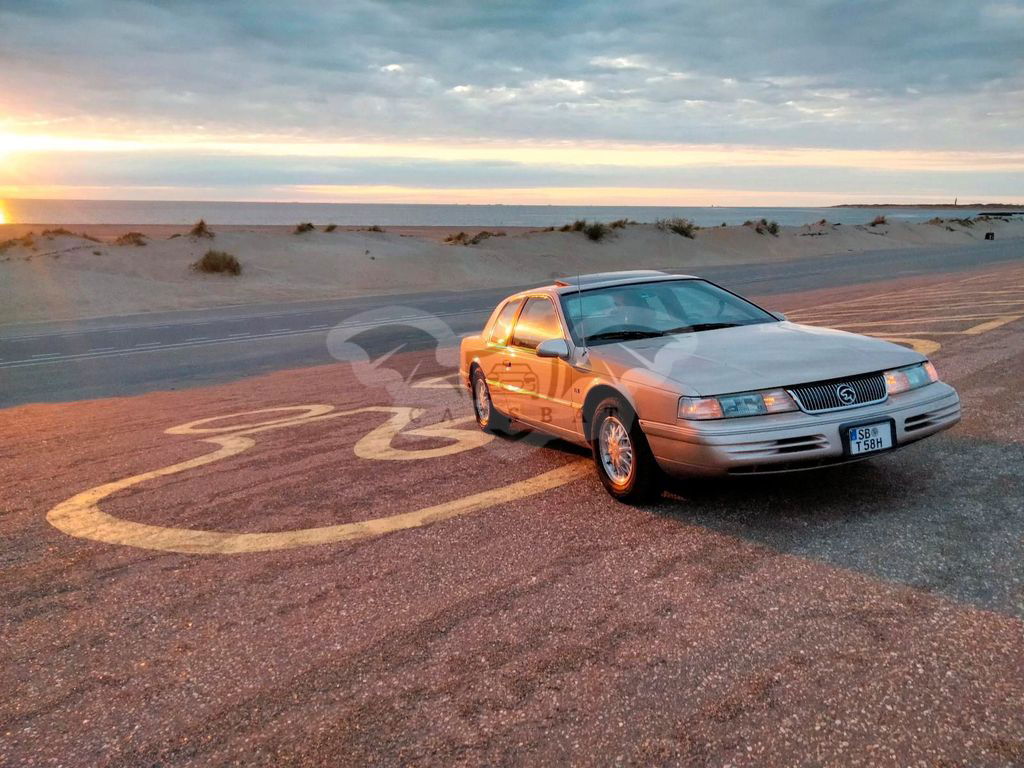 Ford Mercury 1993