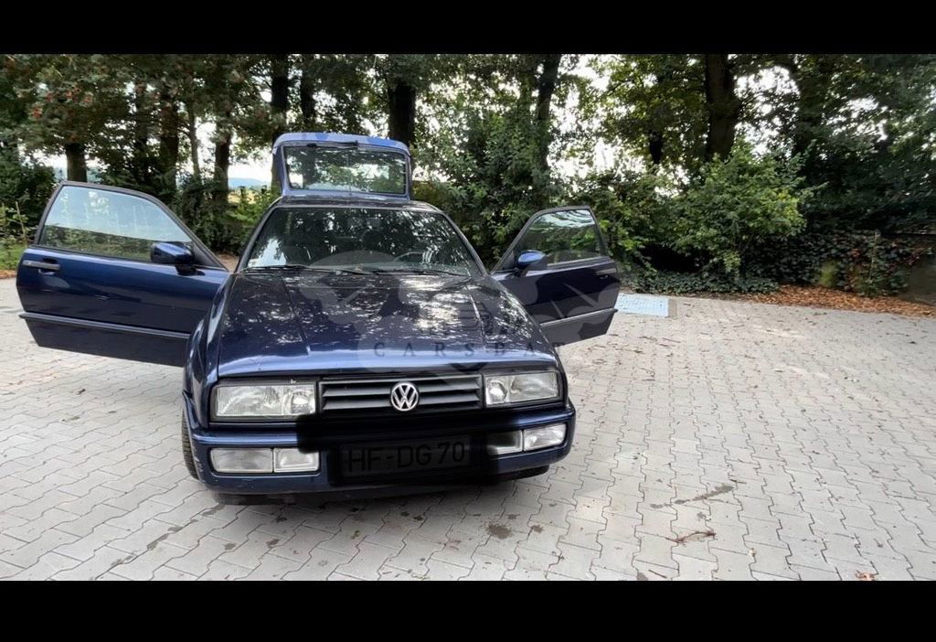 Volkswagen Corrado 1994