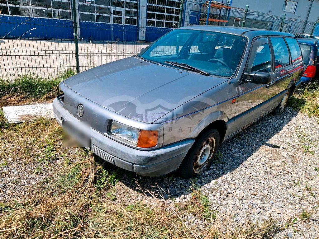 Volkswagen Passat 1992