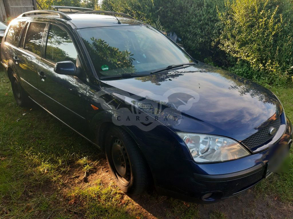 Ford Mondeo 2001