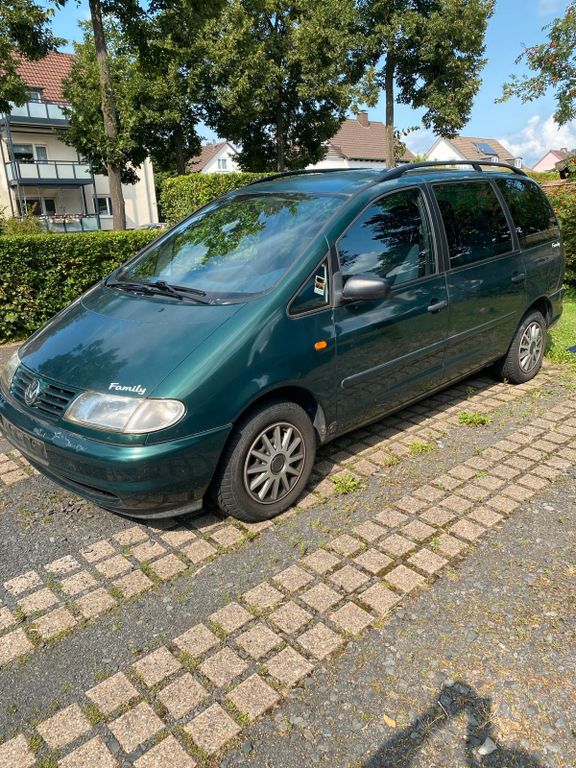 Volkswagen Sharan 1999