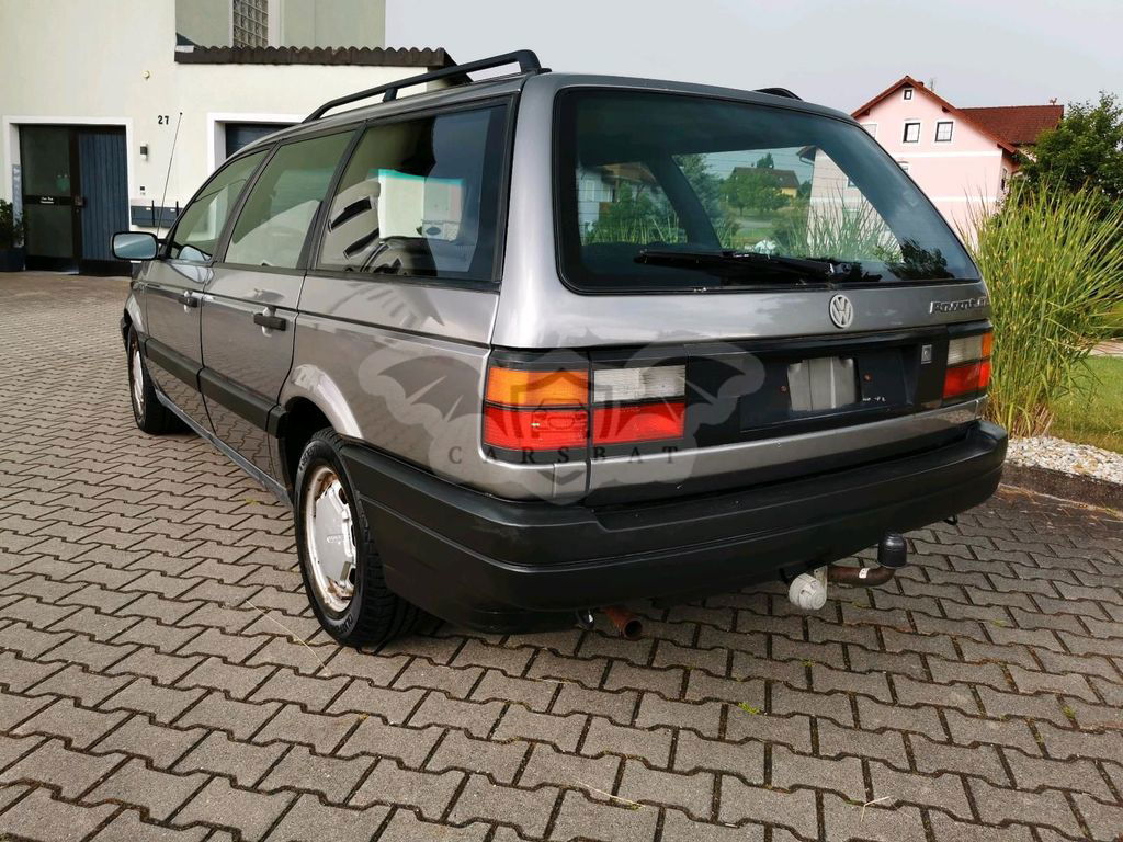 Volkswagen Passat 1989