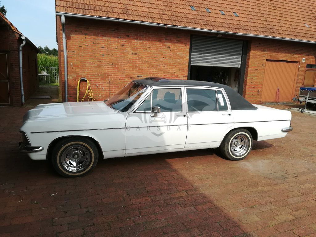 Opel Diplomat 1977