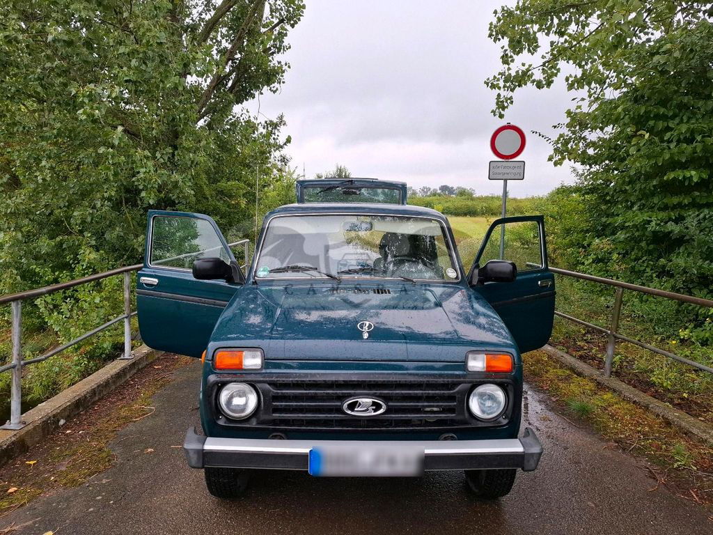 Lada Niva 2010