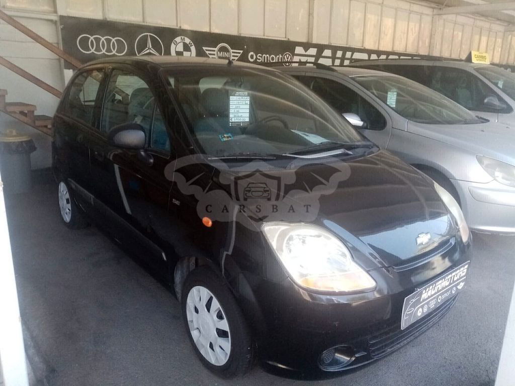 Chevrolet Matiz 2005