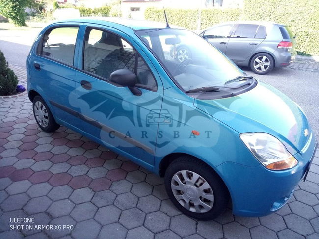 Chevrolet Matiz 2005