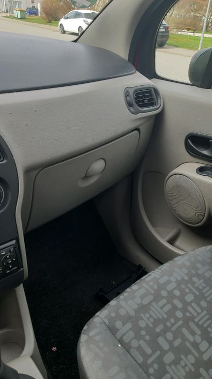 Renault Modus 2005