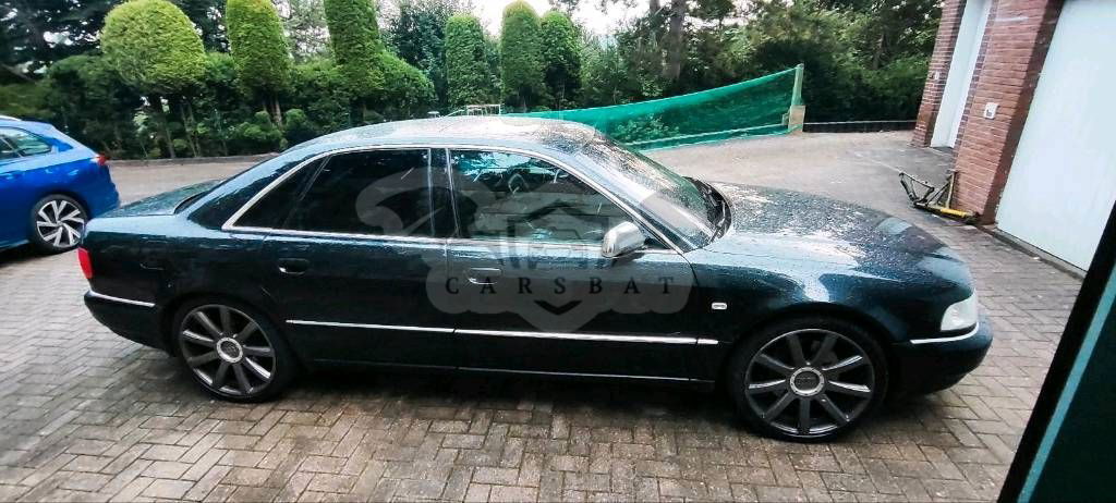 Audi 200 2001