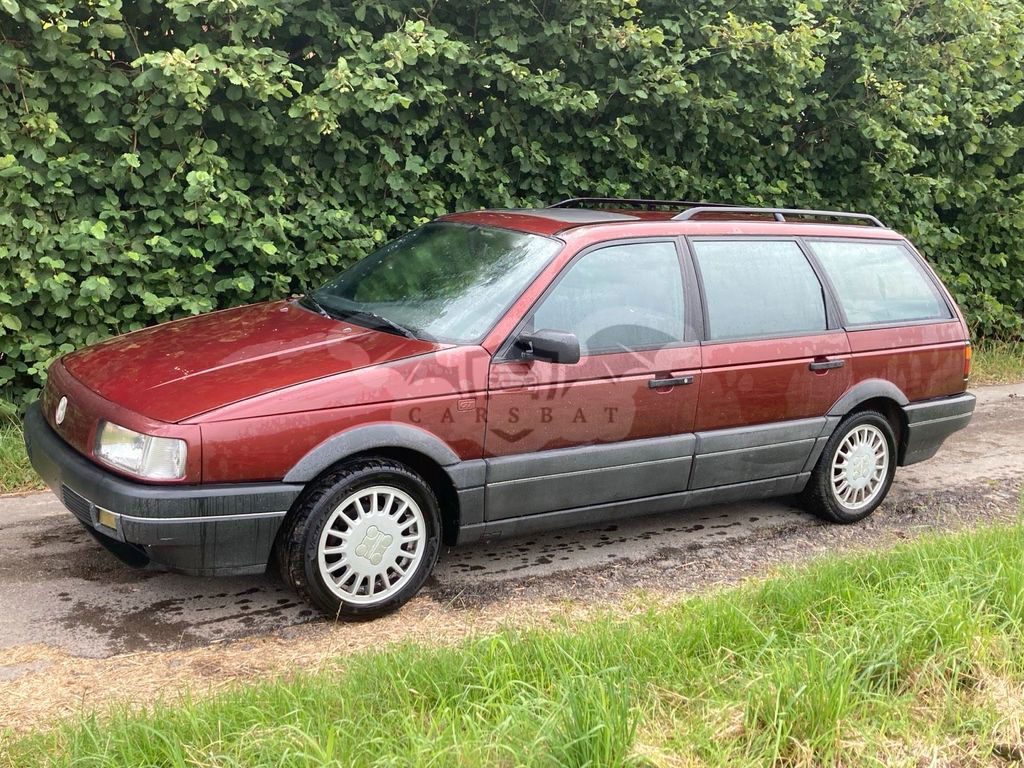 Volkswagen Passat 1991