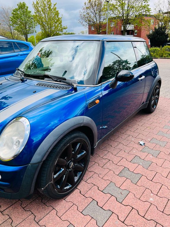 Mini Cooper 2001