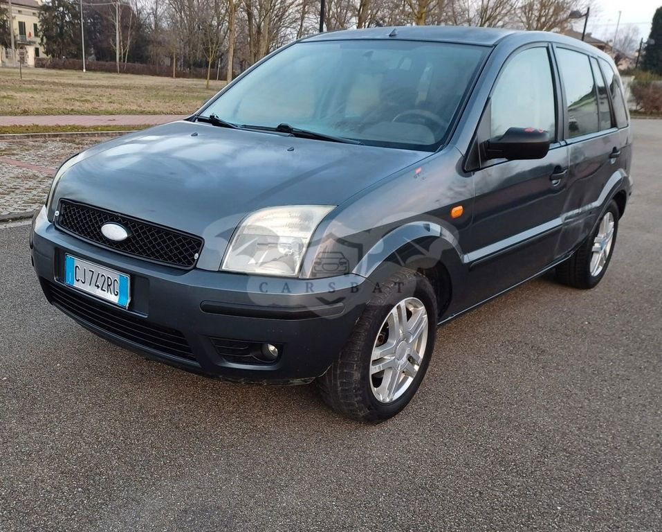Ford Fusion 2005