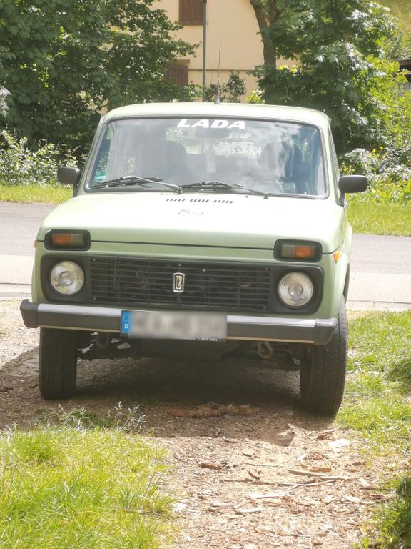 Lada Niva 2008