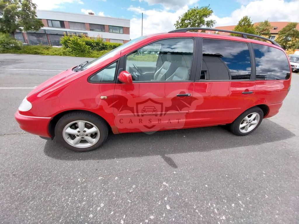 Volkswagen Sharan 1999