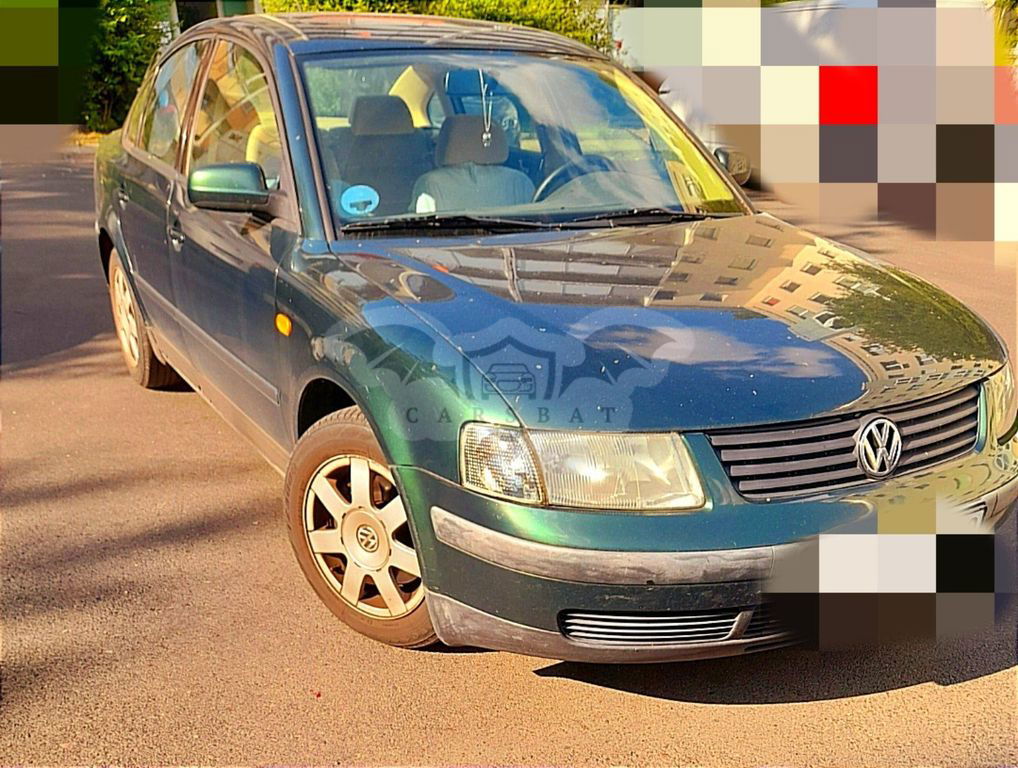 Volkswagen Passat 1996