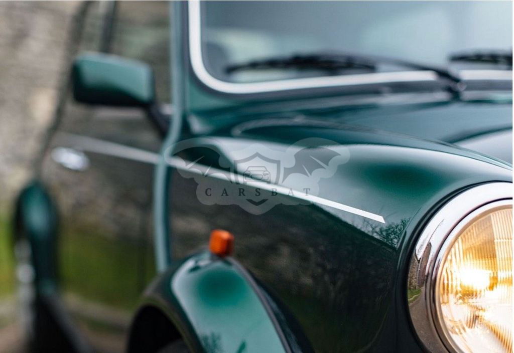 Mini Cooper 2000