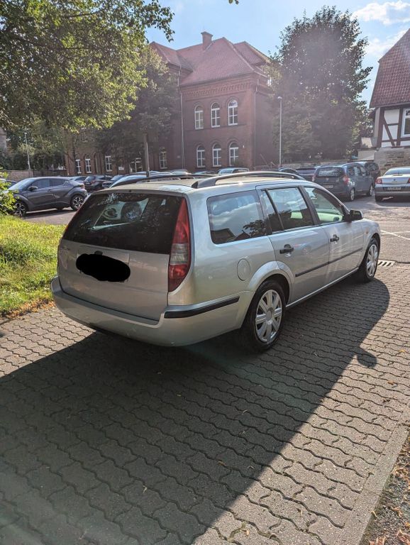 Ford Mondeo 2001