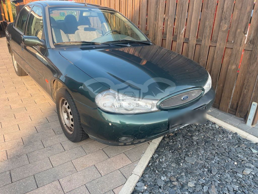 Ford Mondeo 1997