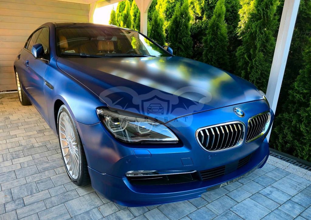 BMW Alpina B6 2017