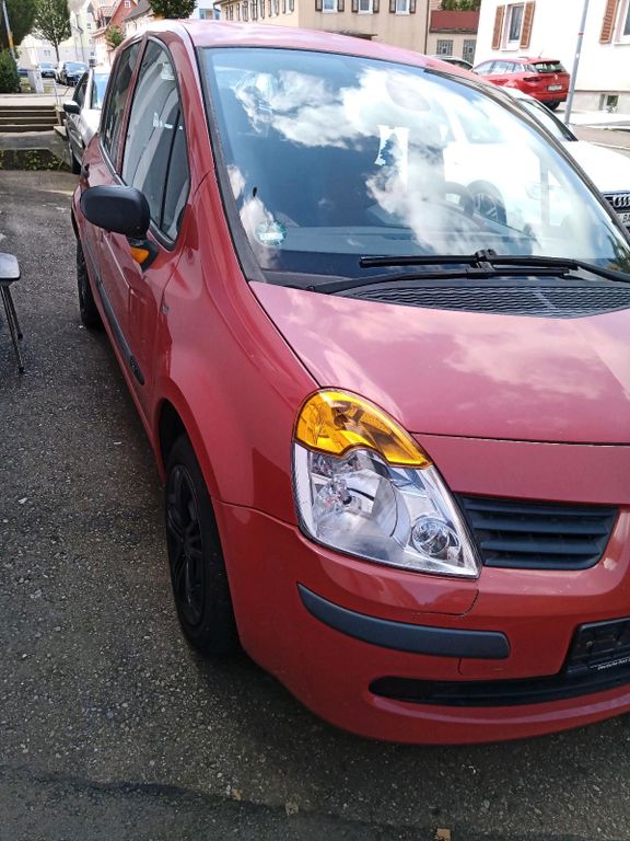 Renault Modus 2005