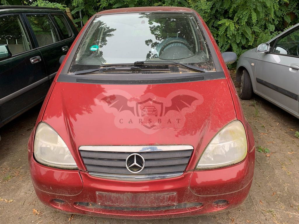 Mercedes-Benz A 140 1998