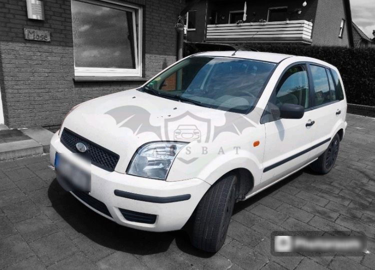 Ford Fusion 2005