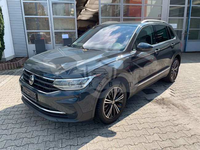 Volkswagen Tiguan 2023