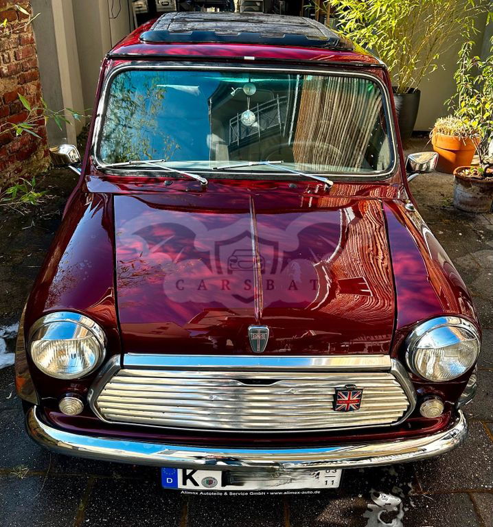 Mini Cooper 1991