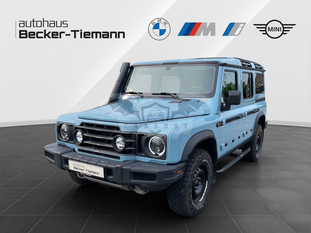 Ineos Grenadier 2023