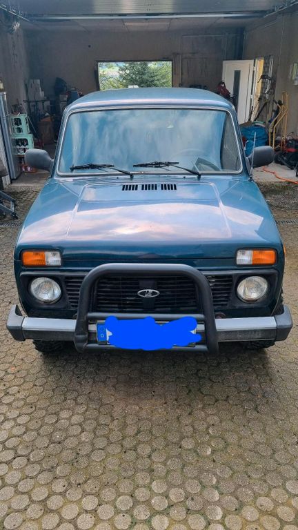 Lada Niva 2011