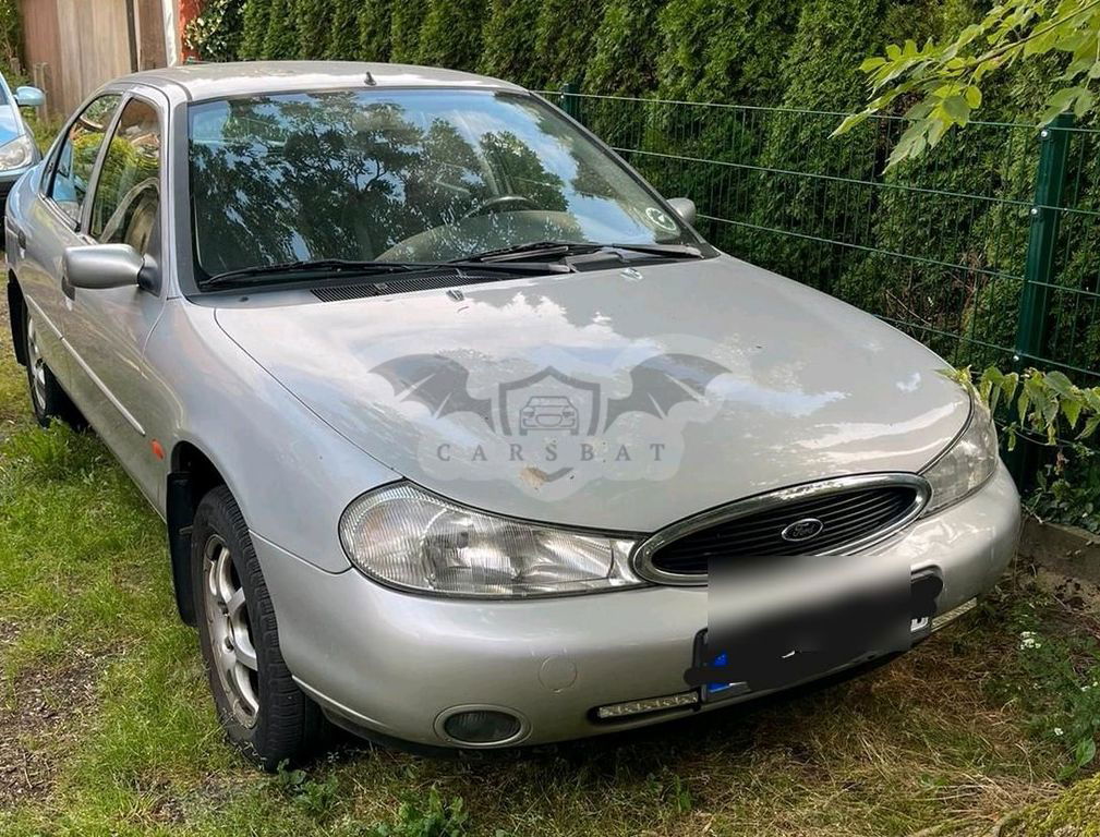 Ford Mondeo 1998