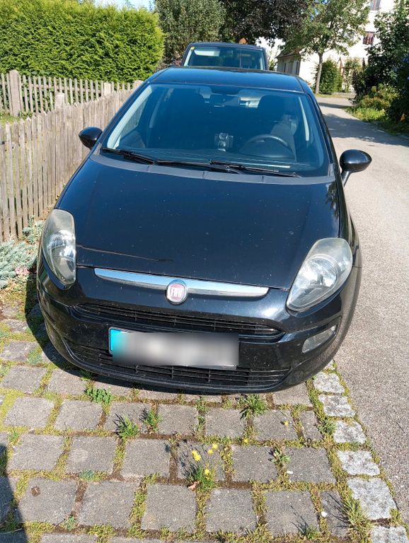 Fiat Punto 2020