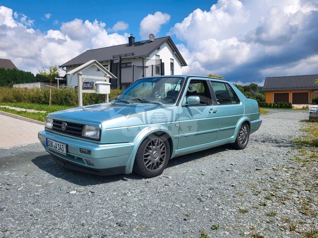 Volkswagen Jetta 1990