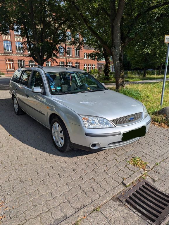 Ford Mondeo 2001