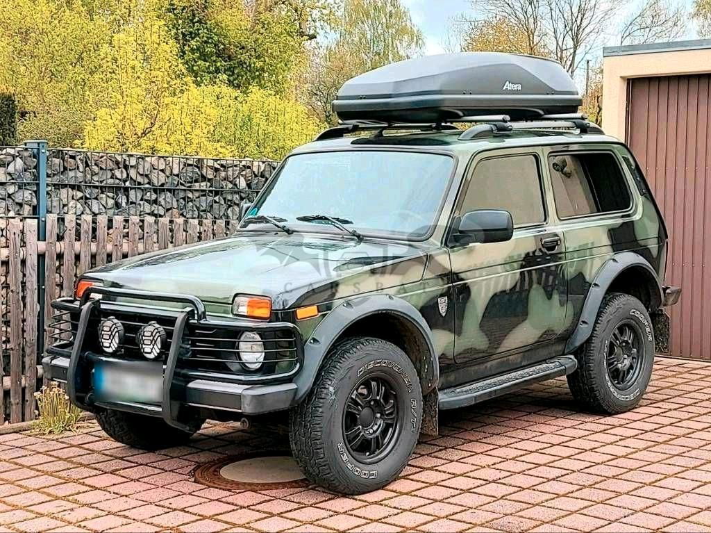 Lada Niva 2021