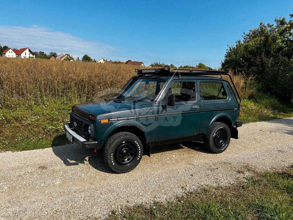 Lada Niva 2009