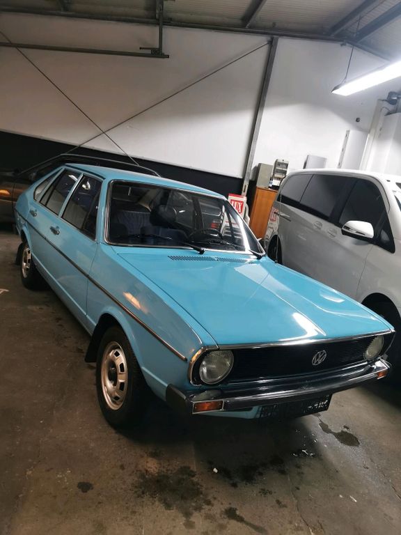 Volkswagen Passat 1977