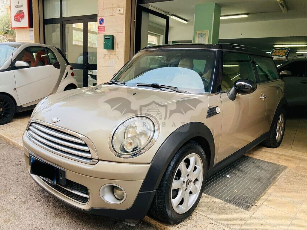 Mini Clubman 2007