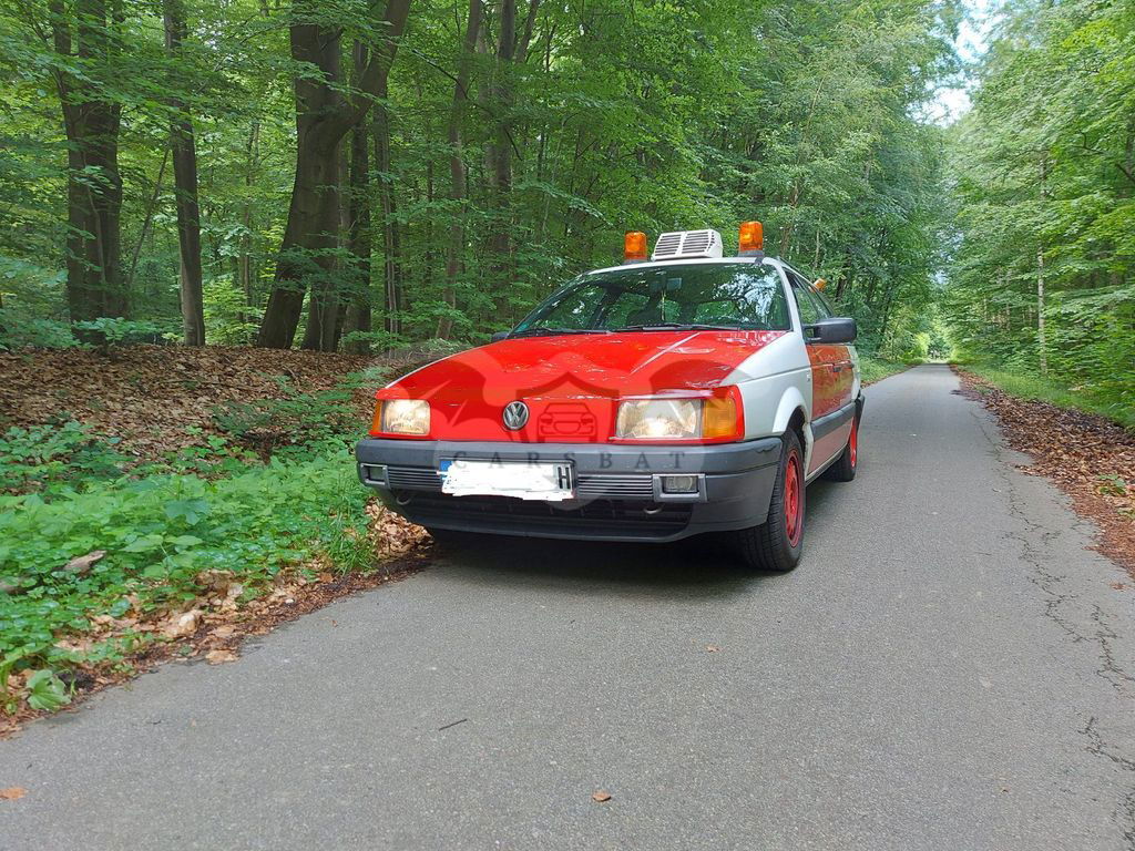 Volkswagen Passat 1987