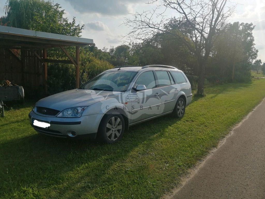 Ford Mondeo 2001
