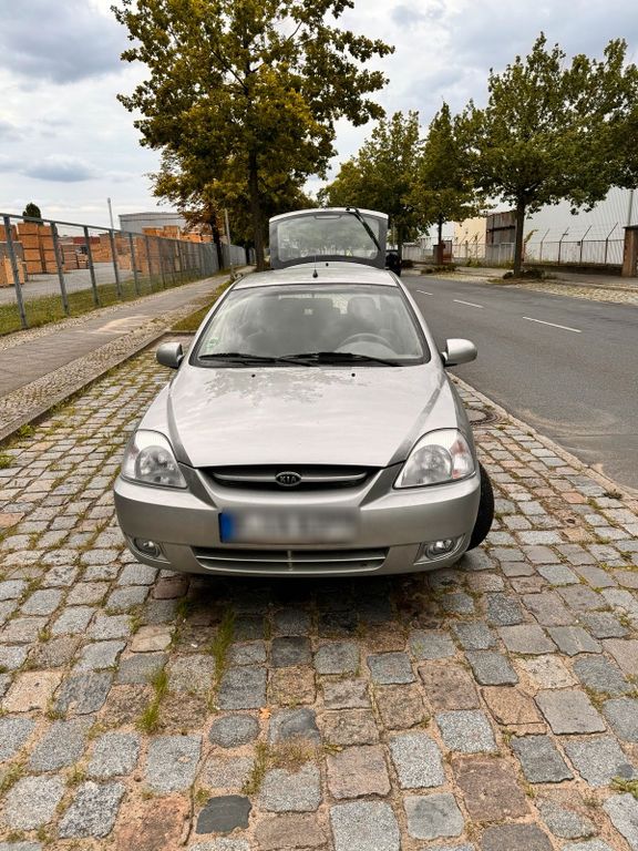 Kia Rio 2003