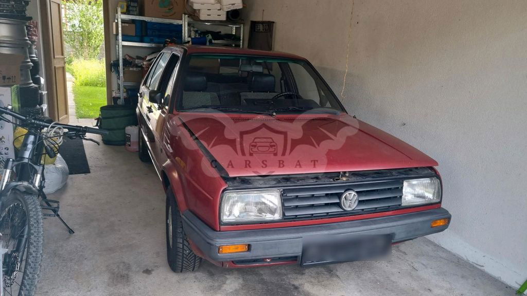 Volkswagen Jetta 1984