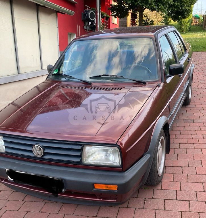 Volkswagen Jetta 1991