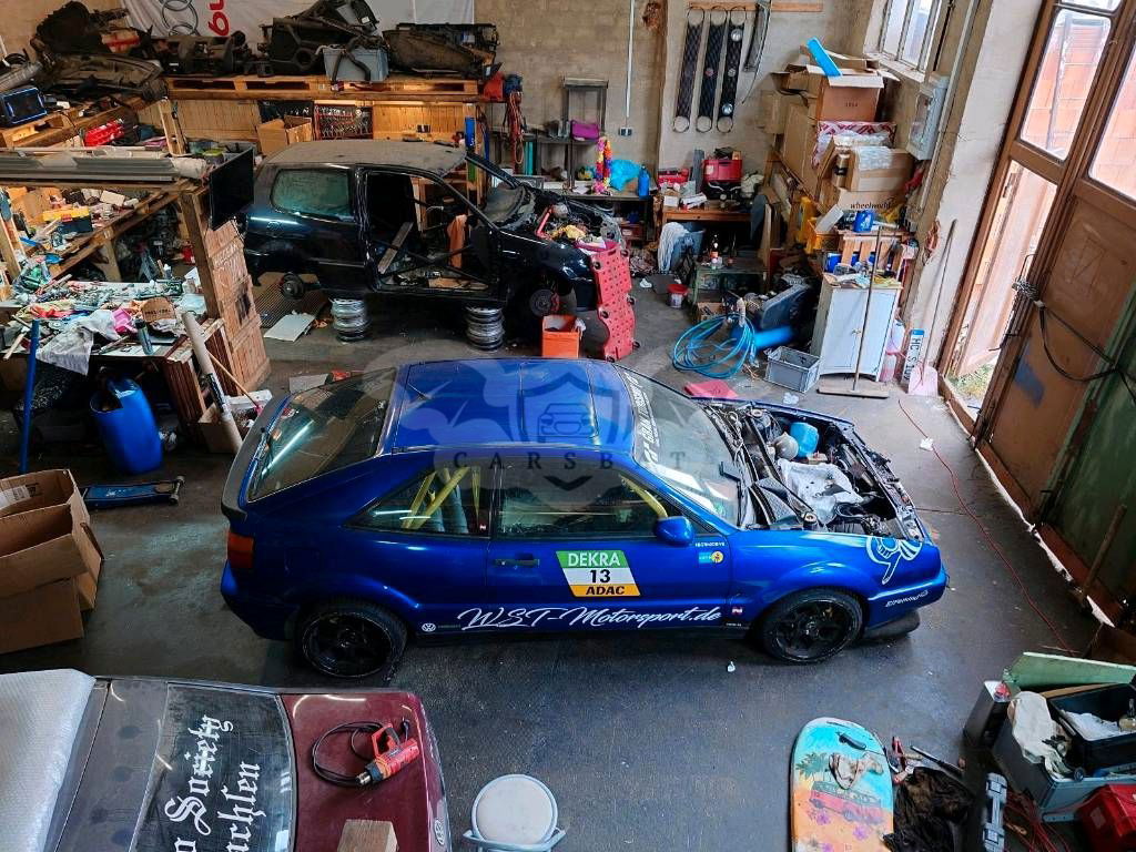 Volkswagen Corrado 1992