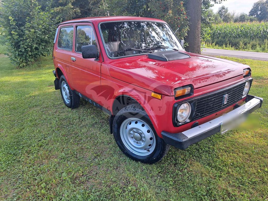 Lada Niva 1989