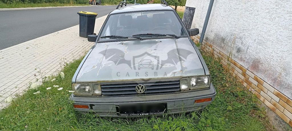 Volkswagen Passat 1988